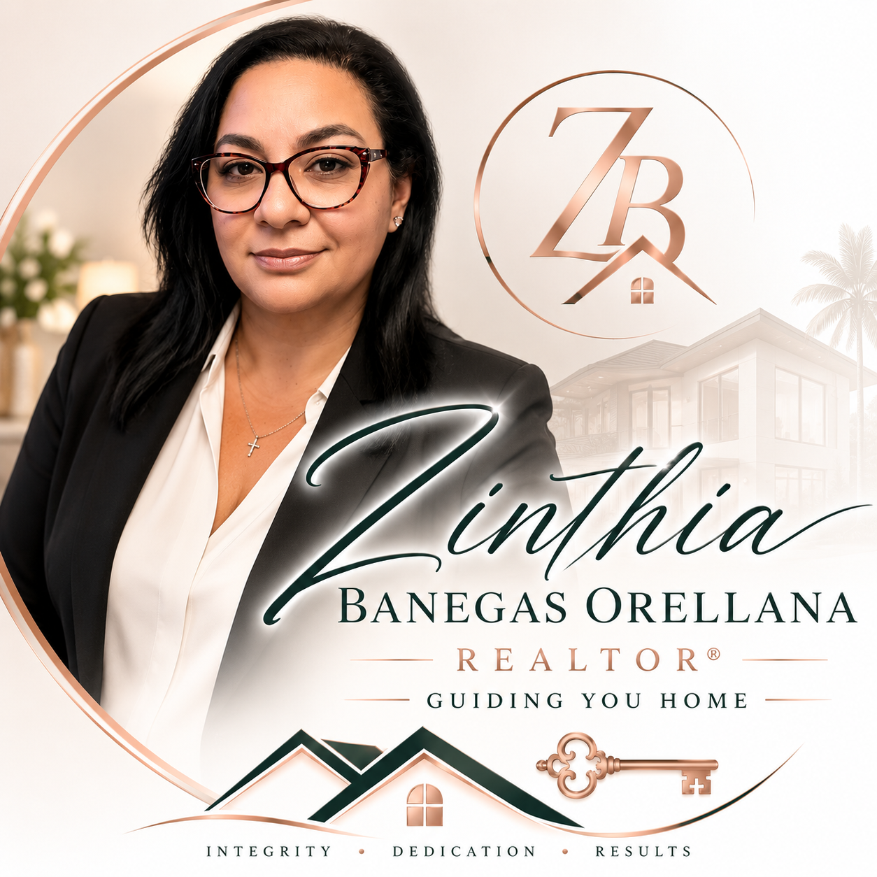 Zinthia Banegas Orellana, REALTOR