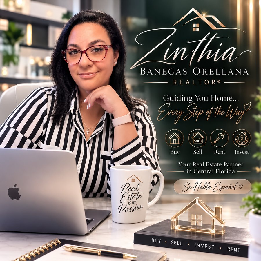 Zinthia Banegas Orellana, REALTOR